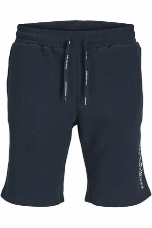 JACK & JONES Shorts In Felpa