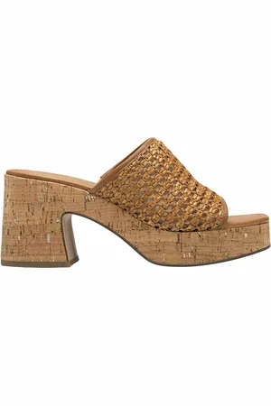 Tamaris Sabot Con Tacco Spesso Donna Taglie 36