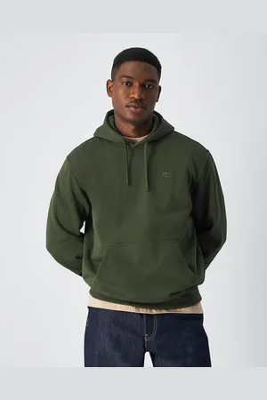 Champion Felpa Con Cappuccio E Piccolo Logo Taglie L