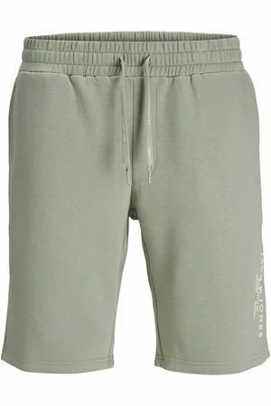 JACK & JONES Shorts In Felpa