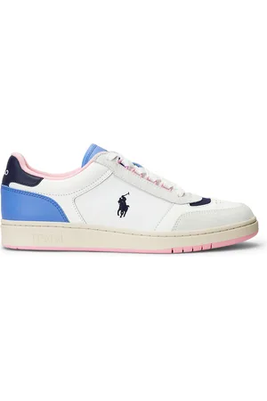 Ralph Lauren Sneakers Polo Court Sport Uomo Taglie 40