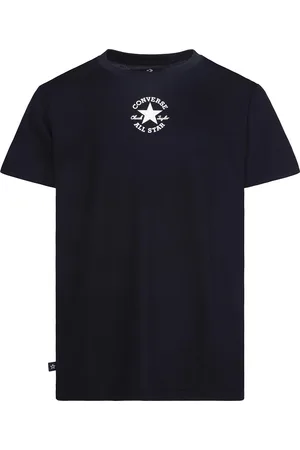 Converse T-shirt Maniche Corte Bambino Taglie 8/10 anni - 126/138 cm