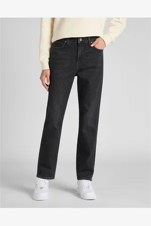 Lee Jeans Dritto Carol, Vita Alta Donna Taglie 40 (IT) - W26 L31 (US)