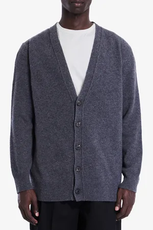Maison Margiela Cardigan in lana