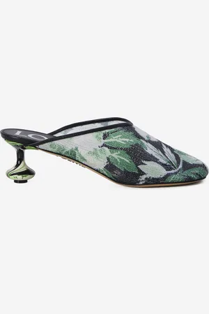 Loewe Sabot Toy con paillettes