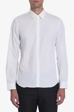 Gucci Camicia in popeline di cotone