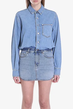 haikure Abito denim Tamu