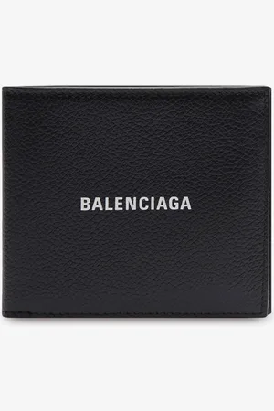 Balenciaga Portafogli Cash Square Folded