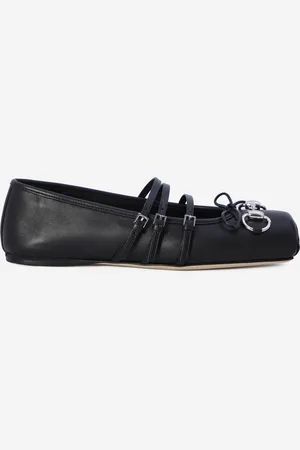 Gucci Ballerine con Morsetto