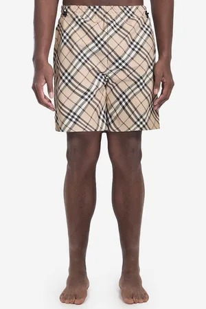 Burberry Boxer da mare Check