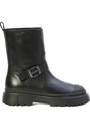 Hogan Stivaletti biker H619