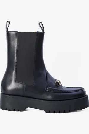 Gucci Stivali con Morsetto