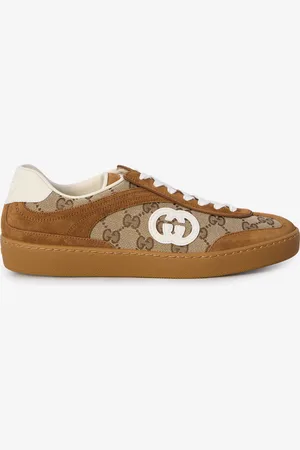 Gucci Sneakers con Incrocio GG