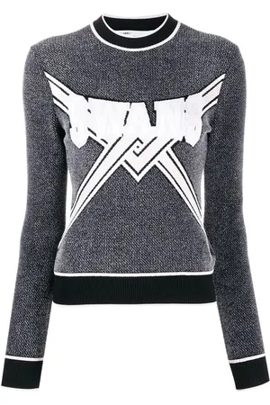 OFF-WHITE Maglia Swans