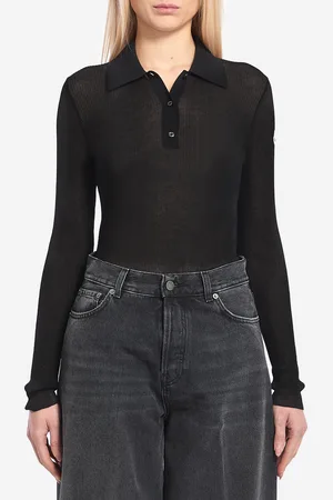 Moncler Polo a maniche lunghe