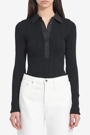 Totême Polo in maglia