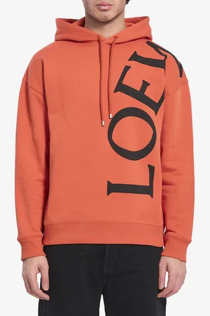Loewe Felpa con cappuccio