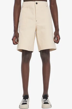 Jacquemus Bermuda De Nimes