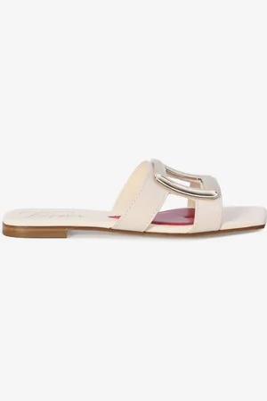 Roger Vivier Sandali slide Buckle