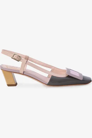 Roger Vivier Dcollet slingback Belle Vivier