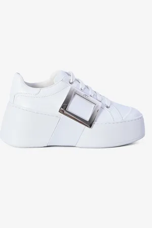 Roger Vivier Sneakers Viv Skate High