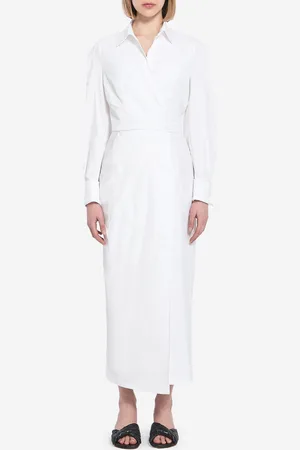 Max Mara Abito lungo chemisier