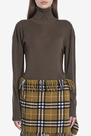 Burberry Pullover in lana