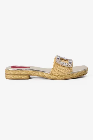Roger Vivier Sandali con fibbia