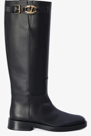 VALENTINO GARAVANI Stivali VLogo The Bold Edition