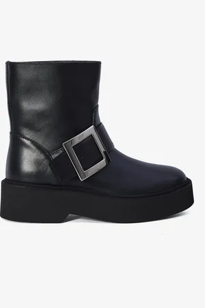 Roger Vivier Stivaletti Biker Viv Rangers High