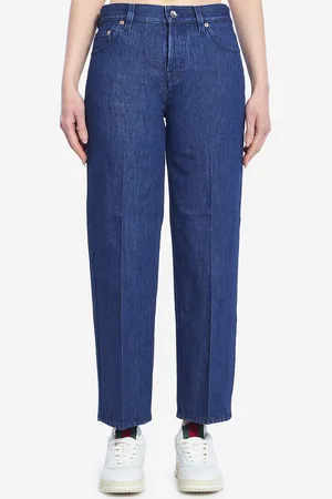 Gucci Jeans taglio dritto