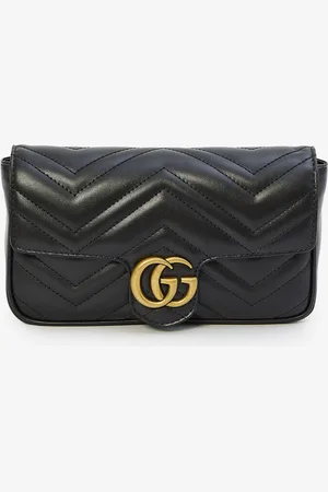 Gucci Mini borsa GG Marmont con portacarte