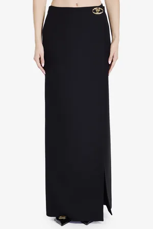 VALENTINO GARAVANI Gonna in Crepe Couture