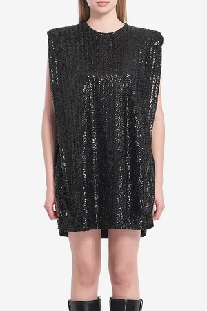 Golden Goose Mini abito con paillettes