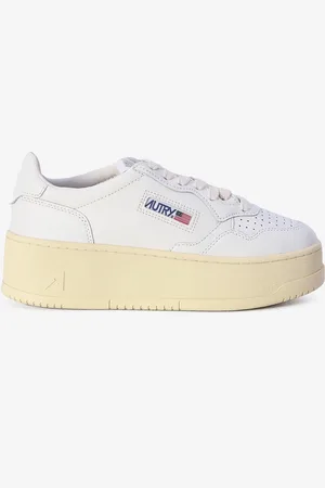 Autry Sneakers Medalist Platform Low