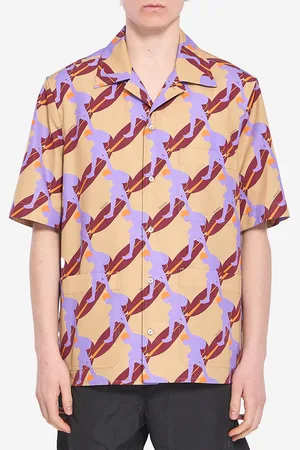 Gucci Camicia con stampa