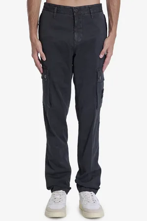 Stone Island Pantaloni slim
