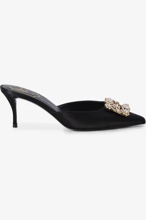 Roger Vivier Mule Efflorescence