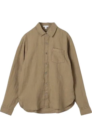 James Perse Camicia in lino
