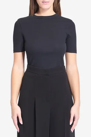 Totême Tshirt classica a costine