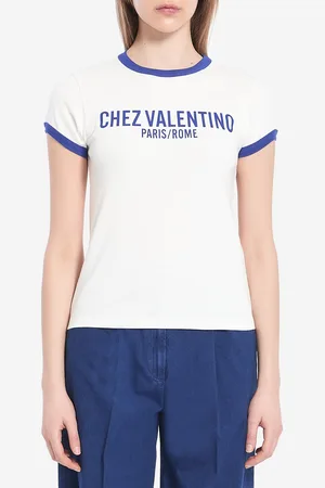 VALENTINO GARAVANI Tshirt Chez Valentino