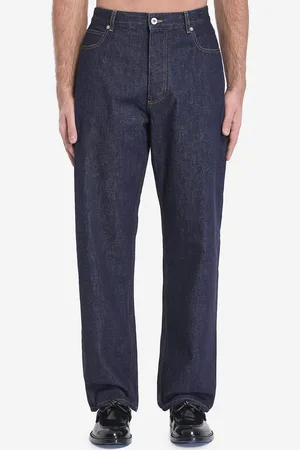 Bottega Veneta Jeans a gamba ampia