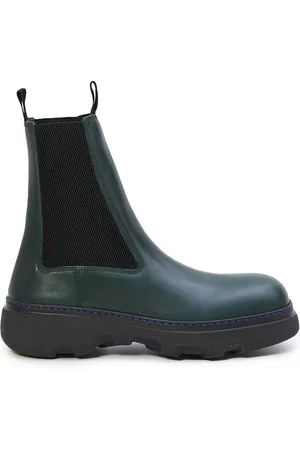 Burberry Stivaletti Chelsea Creeper