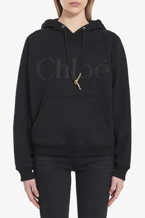 Chloé Felpa con dettaglio serpente