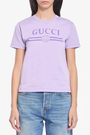 Gucci Tshirt con logo