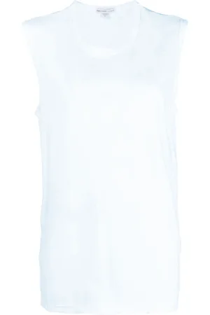 James Perse Tshirt smanicata in cotone