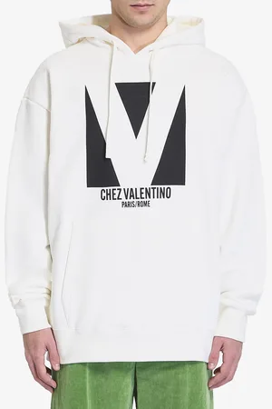 VALENTINO GARAVANI Felpa Chez Valentino
