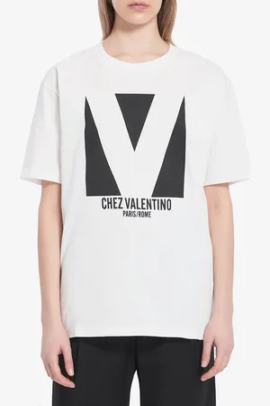 VALENTINO GARAVANI Tshirt Chez Valentino