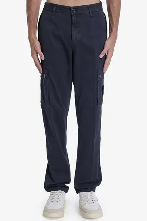 Stone Island Pantaloni slim