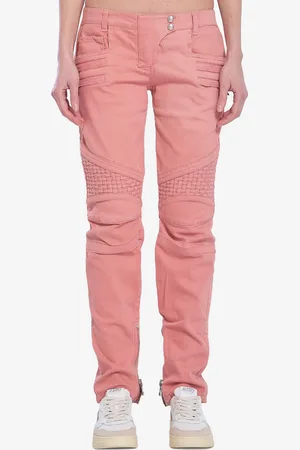 Balmain Jeans rosa